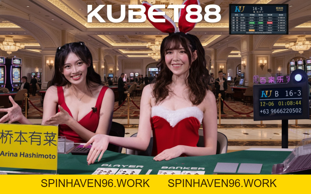 KUBET88 | Casino Online & Cá Cược Thể Thao Uy Tín – KUBET88 – Casino Trực Tuyến, Thưởng Lớn Mỗi Ngày, Trải Nghiệm Casino & Cá Độ Đỉnh Cao - spinhaven96.work