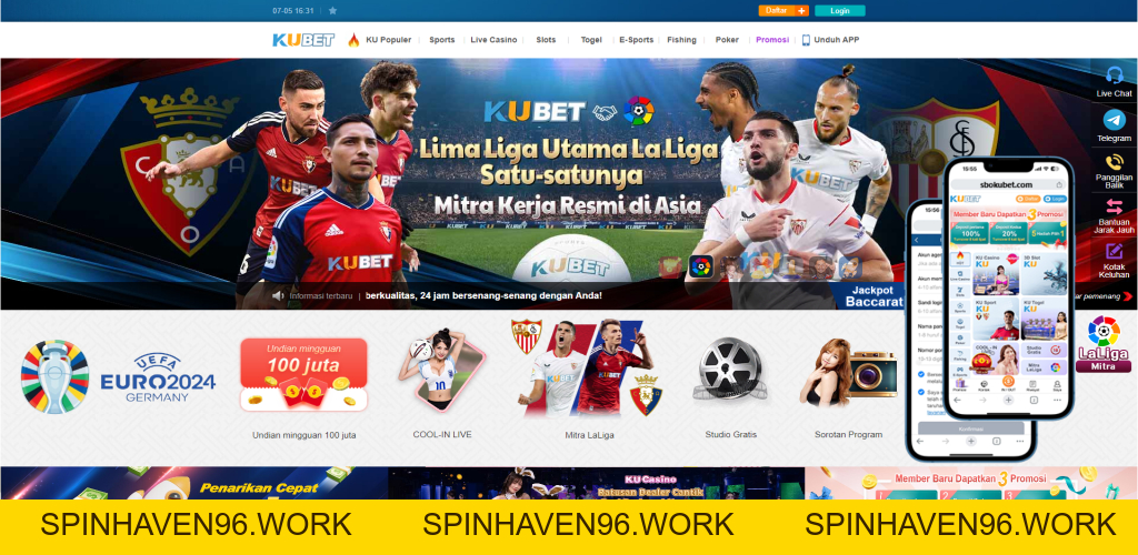 Cách chơi phiên bản web của TU Casino: kênh kèo nhà cái những điểm nổi bật và vấn đề ẩn giấu! – KUBET88 | Casino Online & Cá Cược Thể Thao Uy Tín - spinhaven96.work