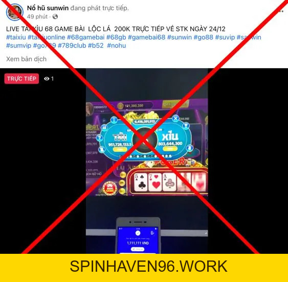 Chiêu trò “Hỗ trợ” game trực tuyến bóng đá keo nhà cái và nguy cơ tiềm ẩn: Đừng để sập bẫy! – KUBET88 | Casino Online & Cá Cược Thể Thao Uy Tín - spinhaven96.work