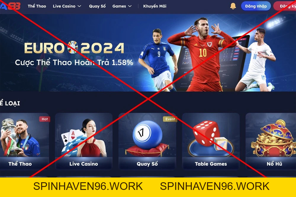 Chiêu trò “Hỗ trợ” game trực tuyến bóng đá keo nhà cái và nguy cơ tiềm ẩn: Đừng để sập bẫy! – KUBET88 | Casino Online & Cá Cược Thể Thao Uy Tín - spinhaven96.work