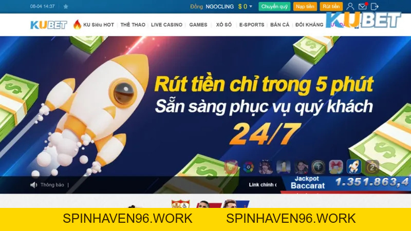 Đánh giá chi tiết 8Kbet: Lựa chọn hàng đầu cho giải trí trực tuyến mu88 đăng nhập ? – KUBET88 | Casino Online & Cá Cược Thể Thao Uy Tín - spinhaven96.work