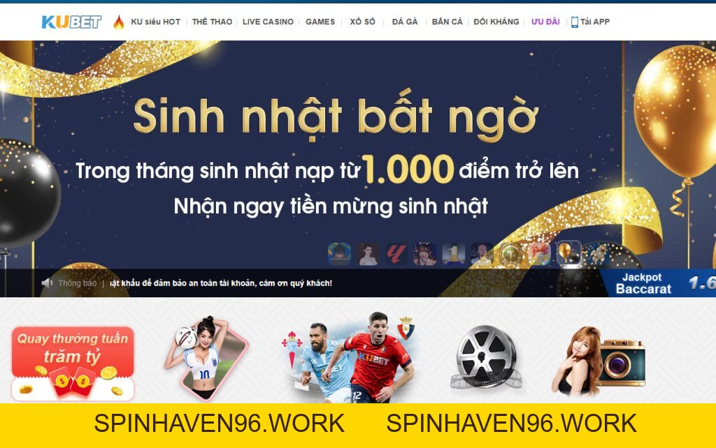 Chiến Lược Tối Ưu Hóa Tiền Thưởng Dùng Thử 1 Triệu Đồng: Bí Quyết Đặt Cược Thông Minh Tại Trang Kubet – KUBET88 | Casino Online & Cá Cược Thể Thao Uy Tín - spinhaven96.work