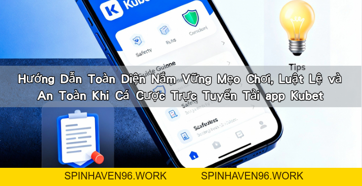 Hướng Dẫn Toàn Diện Nắm Vững Mẹo Chơi, Luật Lệ và An Toàn Khi Cá Cược Trực Tuyến Tải app Kubet – KUBET88 | Casino Online & Cá Cược Thể Thao Uy Tín - spinhaven96.work