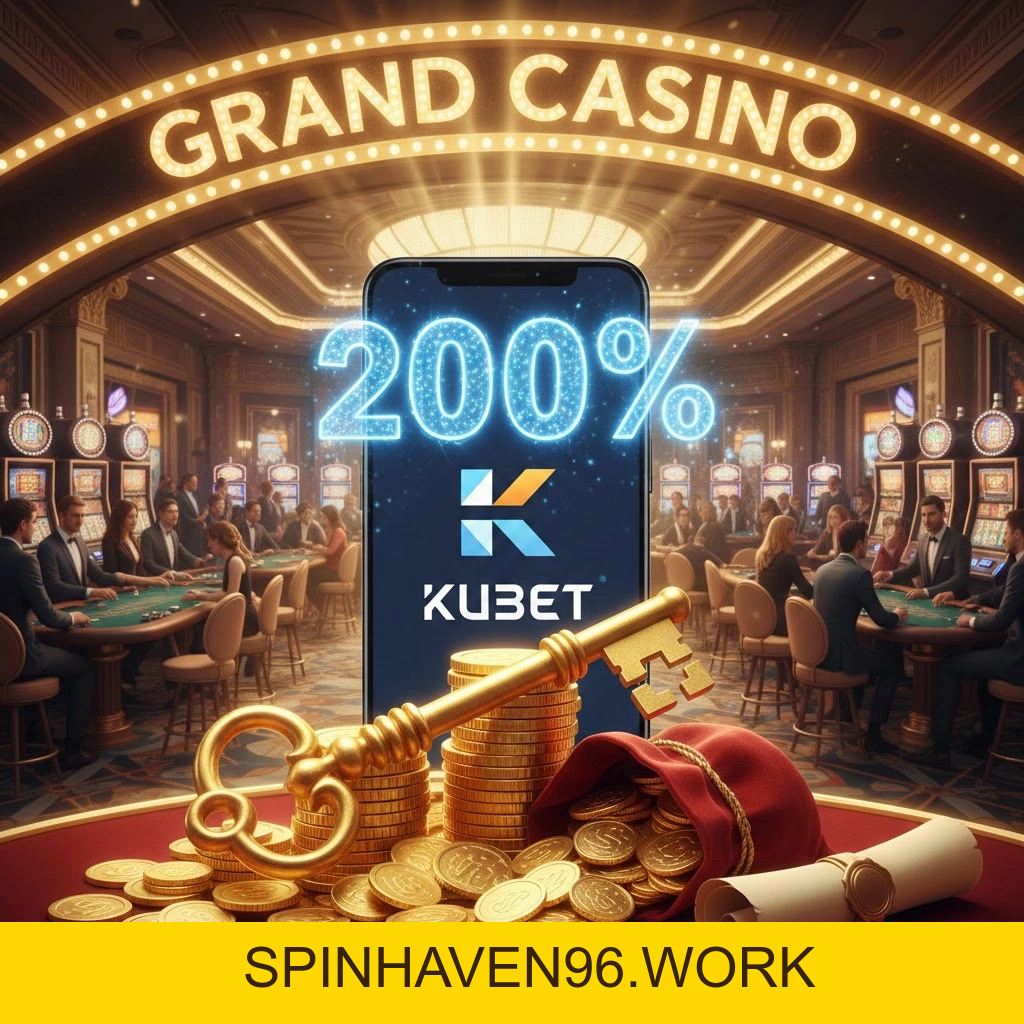 Ưu Đãi Nạp Lần Đầu Đặc Biệt tại Grand Casino Nhận Thưởng 200% Tải app Kubet – KUBET88 | Casino Online & Cá Cược Thể Thao Uy Tín - spinhaven96.work