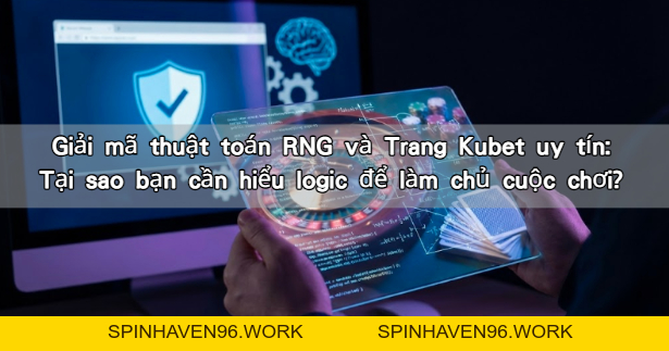 Giải mã thuật toán RNG và Trang Kubet uy tín: Tại sao bạn cần hiểu logic để làm chủ cuộc chơi? – KUBET88 | Casino Online & Cá Cược Thể Thao Uy Tín - spinhaven96.work